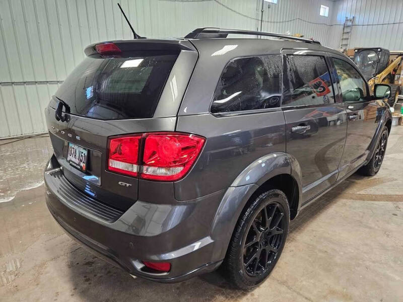 2017 Dodge Journey GT