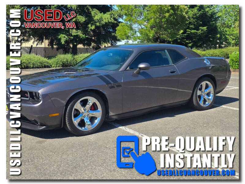 2013 Dodge Challenger