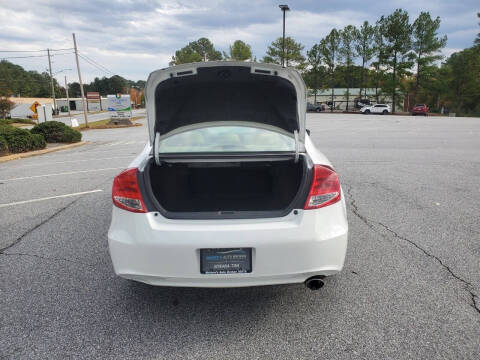 2012 Honda Accord EX-L w/Navi