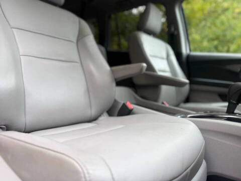 2016 Honda Pilot EX-L w/Navi