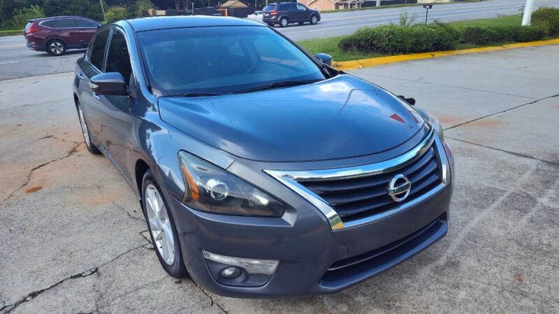 2013 Nissan Altima 2.5 SV