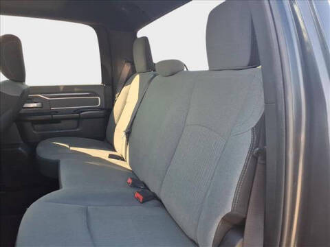 2021 RAM 2500