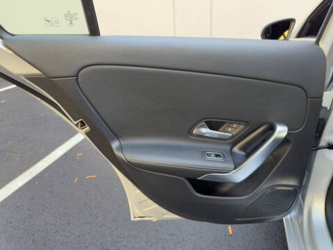 2022 Mercedes-Benz A-Class A 220