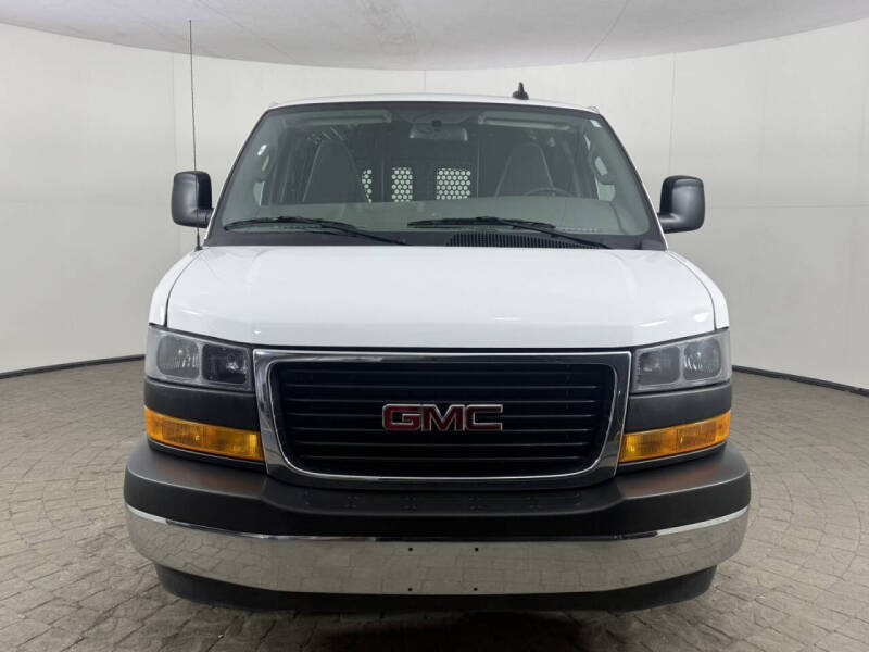 2024 GMC Savana 2500