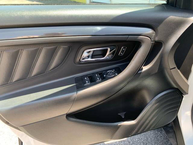 2014 Ford Taurus SHO