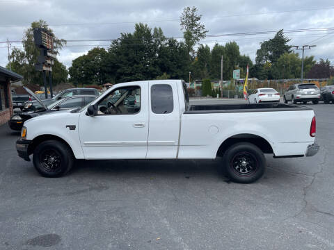 2003 Ford F-150 for sale at Westside Motors in Mount Vernon WA