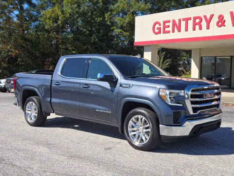 2022 GMC Sierra 1500 Limited SLE