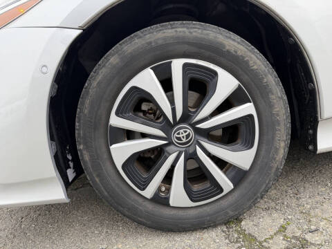 2017 Toyota Prius Prime Advanced