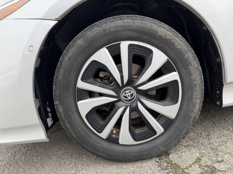 2017 Toyota Prius Prime Advanced