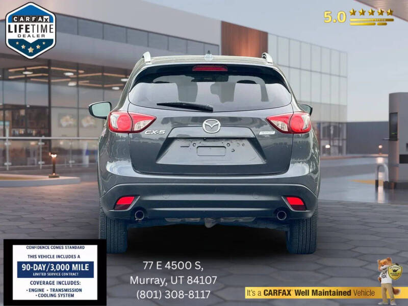 2015 Mazda CX-5 Grand Touring