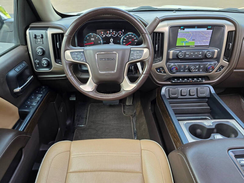 2017 GMC Sierra 1500 Denali