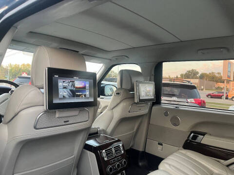 2017 Land Rover Range Rover Autobiography LWB