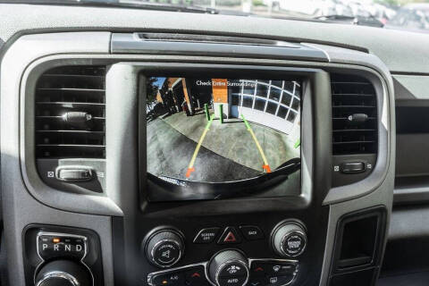 2019 RAM 1500 Classic Express