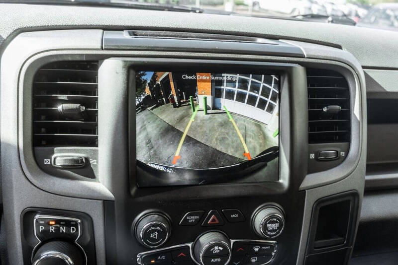 2019 RAM 1500 Classic Express