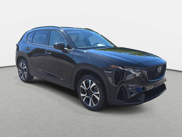 2026 Mazda CX-5 2.5 S Preferred