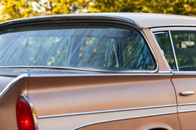 1961 AMC Rambler