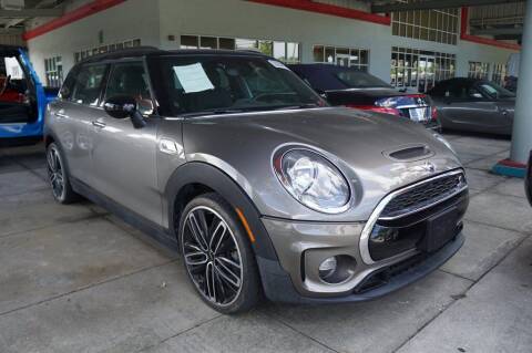 2016 MINI Clubman for sale at Target Auto Brokers, Inc in Sarasota FL
