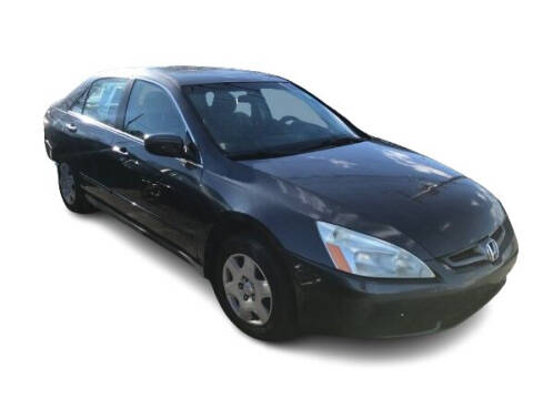 2005 Honda Accord LX