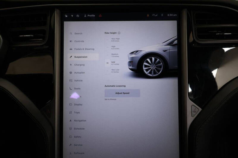 2018 Tesla Model X 75D