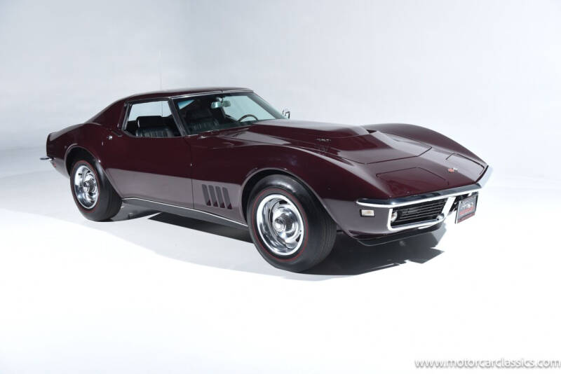 1968 Chevrolet Corvette