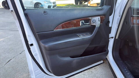 2013 Lincoln MKX