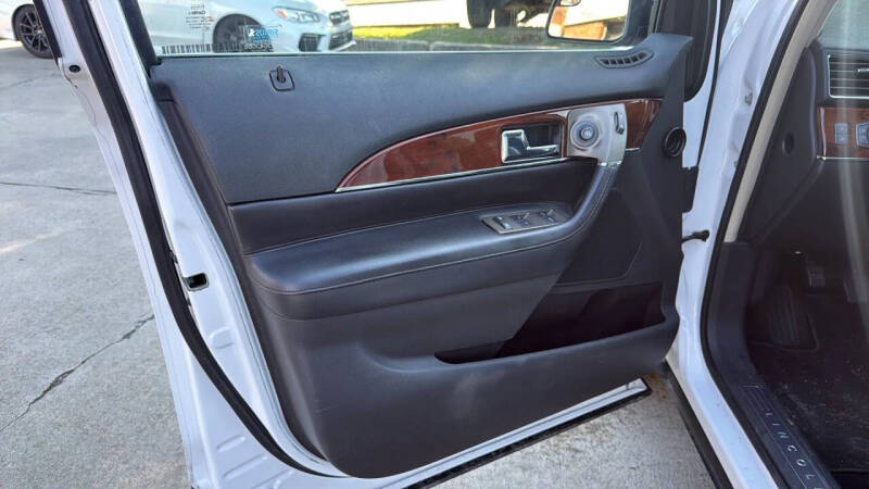 2013 Lincoln MKX
