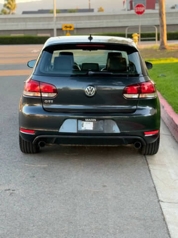2014 Volkswagen GTI