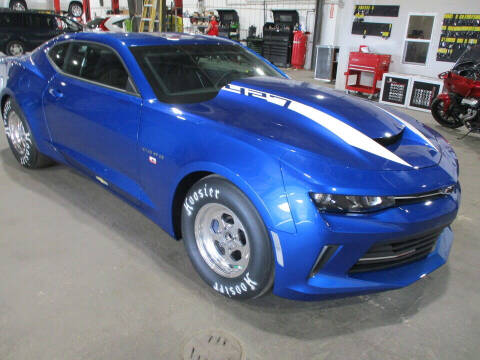 2016 Chevrolet Camaro for sale at Choice Auto in Carroll IA