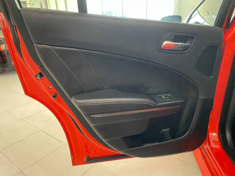 2016 Dodge Charger SRT Hellcat