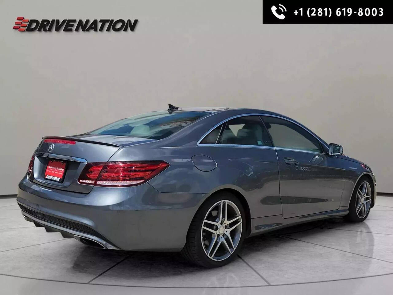 2017 Mercedes-Benz E-Class for sale at Drive Nation in Houston, TX