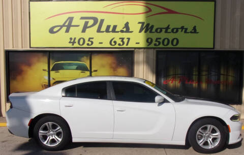 2015 Dodge Charger SE