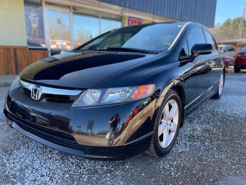 2006 Honda Civic for sale at Dreamers Auto Sales in Statham GA