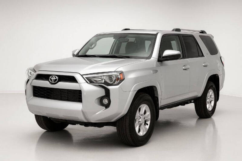 2023 Toyota 4Runner SR5