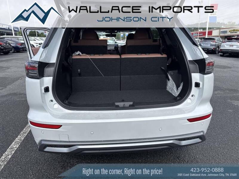 2025 Mitsubishi Outlander SEL