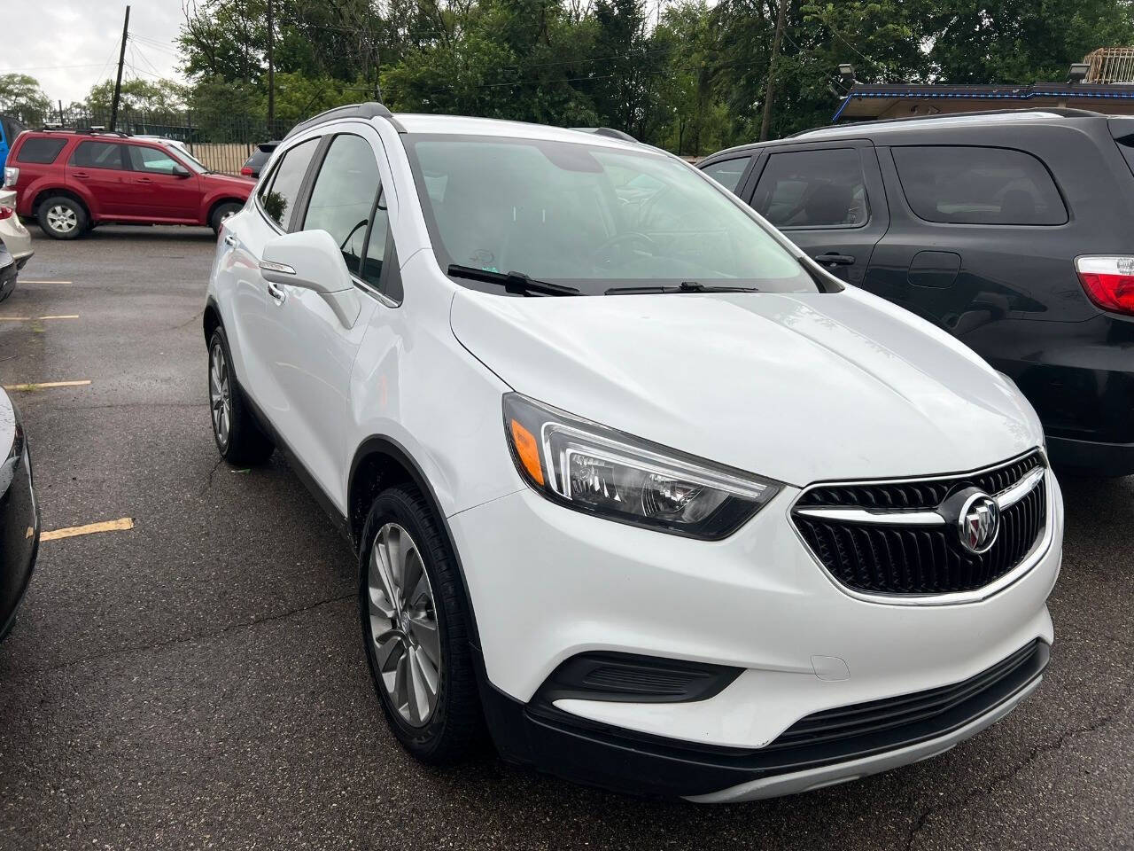 2019 Buick Encore for sale at D TOWN AUTO SALES LLC in Detroit, MI