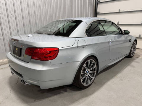 2012 BMW M3