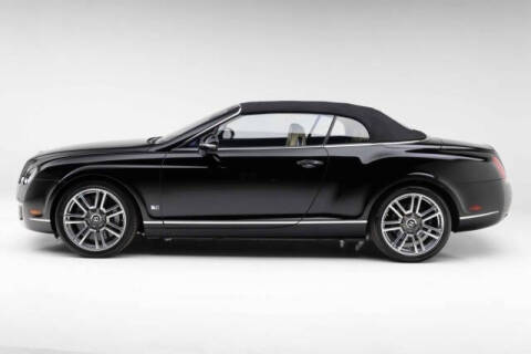 2010 Bentley Continental GT