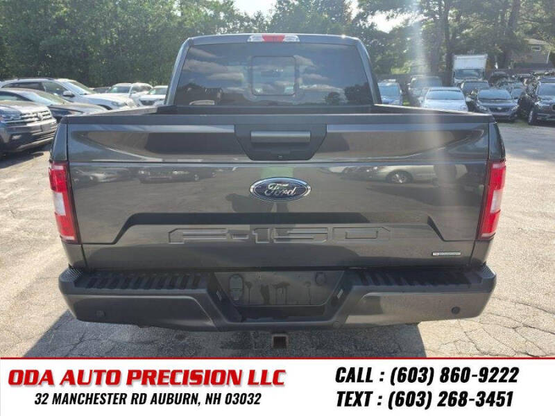 2018 Ford F-150