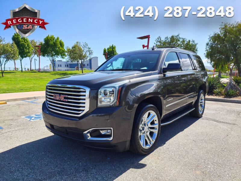 2019 GMC Yukon SLT