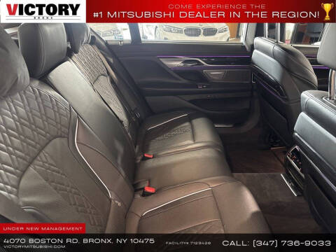 2022 BMW 7 Series 745e xDrive