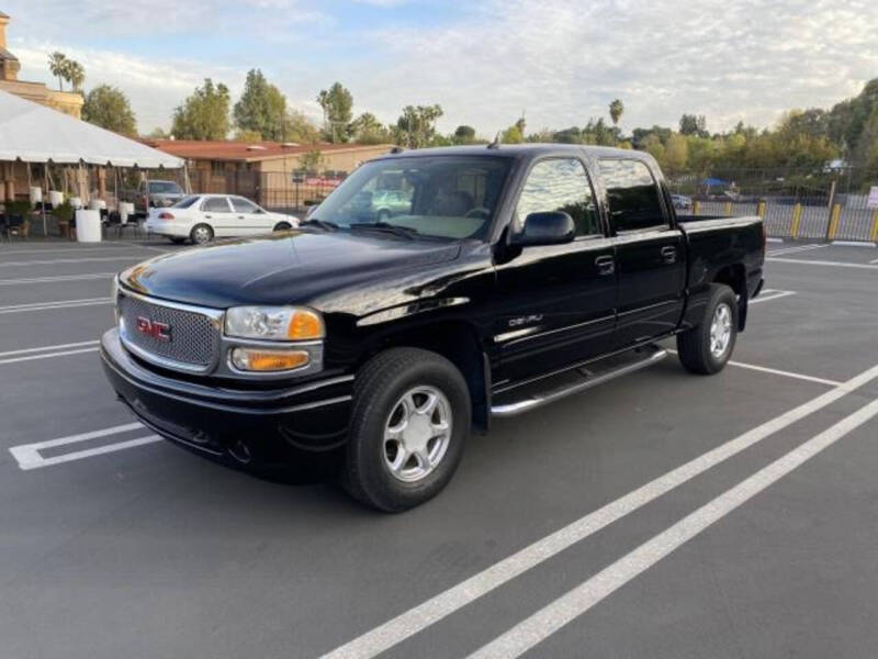2005 GMC Sierra 1500 Denali Denali's photo