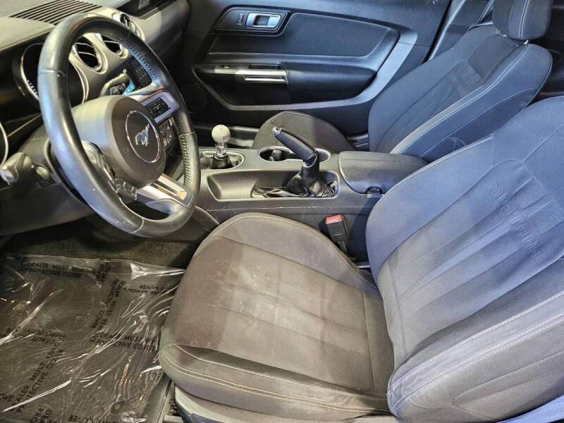 2018 Ford Mustang GT