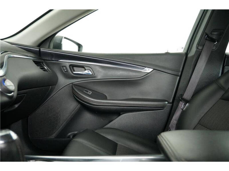 2017 Chevrolet Impala LT