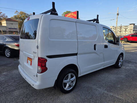 2020 Nissan NV200 S