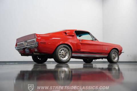 1968 Ford Mustang