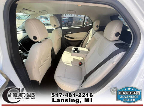 2020 Buick Encore GX Select