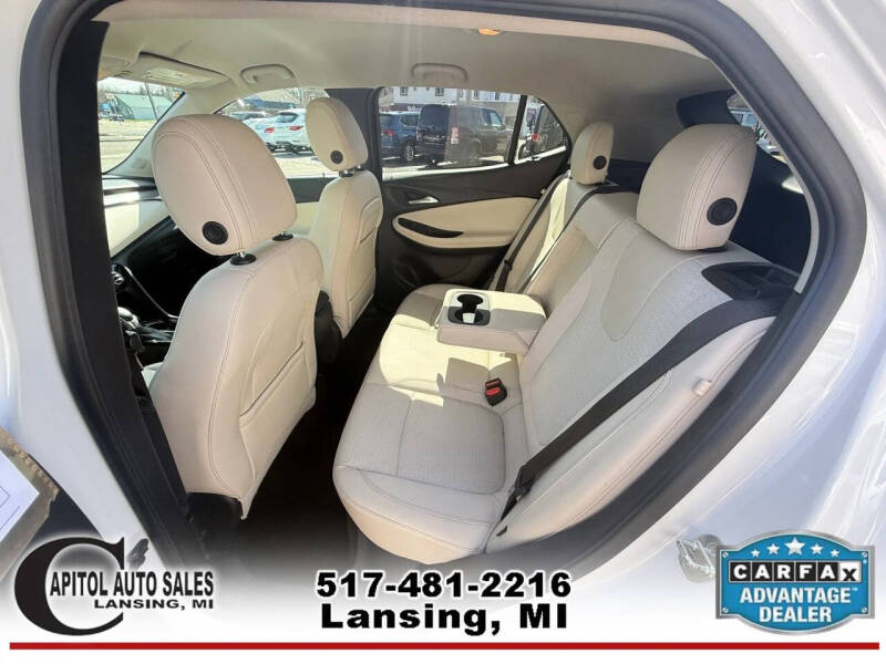 2020 Buick Encore GX Select