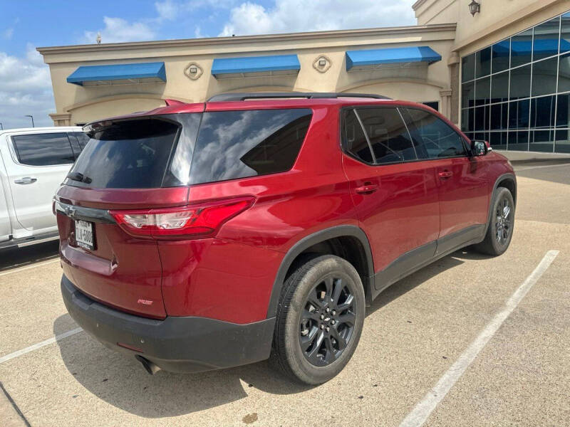 2019 Chevrolet Traverse RS