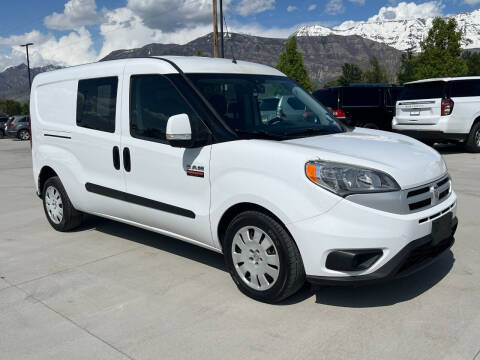2017 RAM ProMaster City for sale at Shamrock Group LLC #1 - Mini Cargo in Pleasant Grove UT