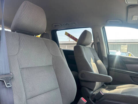 2016 Honda Odyssey LX